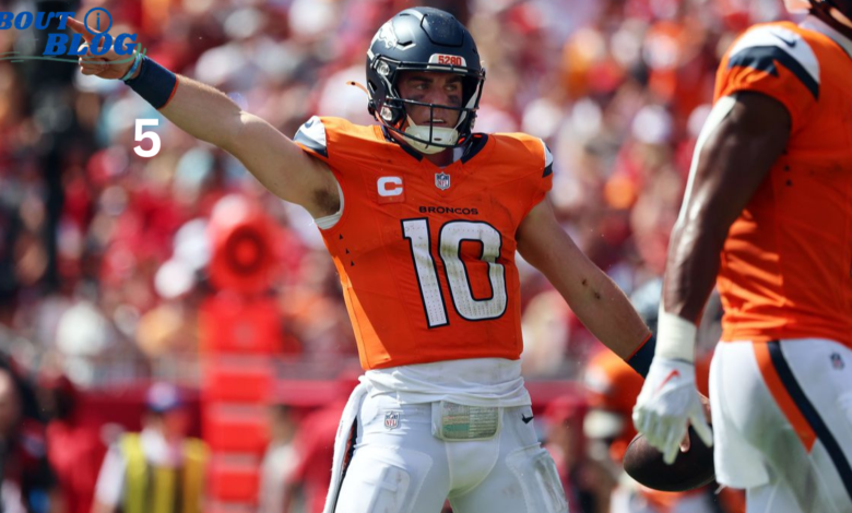 Denver broncos vs tampa bay buccaneers match player stats