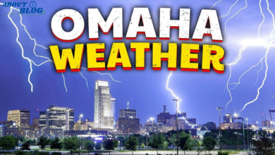 Omaha weather