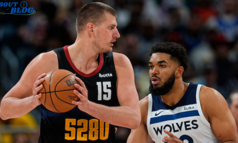 Where to watch denver nuggets vs timberwolves