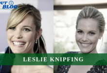 Leslie knipfing