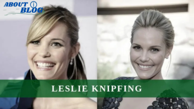 Leslie knipfing