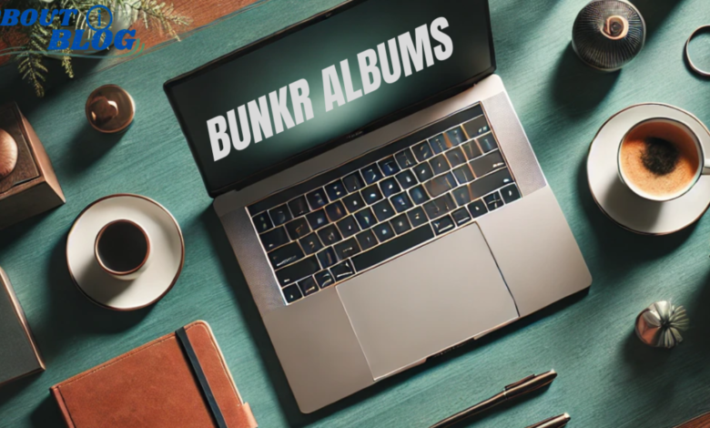 Bunkr albums