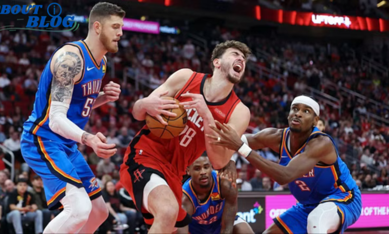 Houston Rockets vs OKC Thunder Match Player Stats: A Deep Dive 