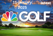 The golf channel